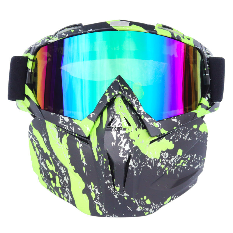 Hot Sale Motorcycle Goggles & Mask