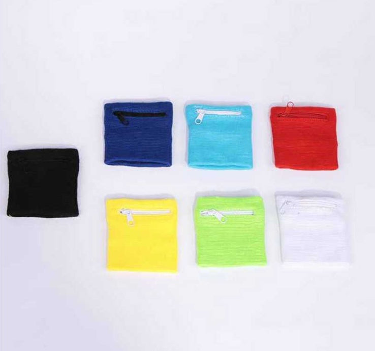 Athletic Wrist Sweatbands