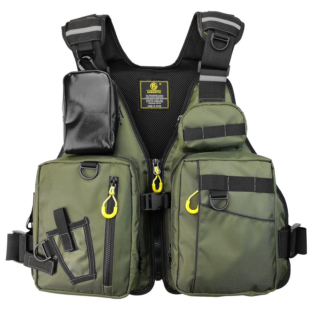 Waterproof Fishing Life Jacket