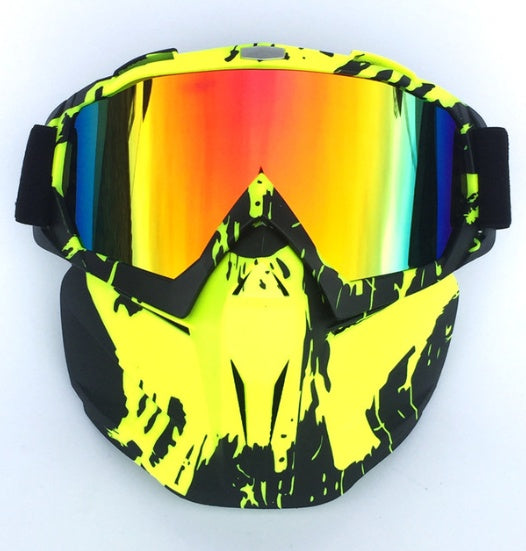Hot Sale Motorcycle Goggles & Mask