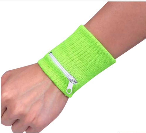 Athletic Wrist Sweatbands