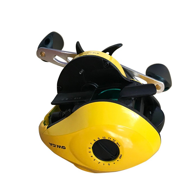 Magnetic Sea Fishing Reel