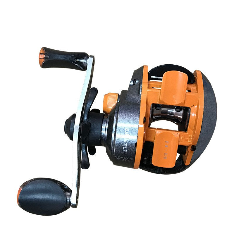 Magnetic Sea Fishing Reel