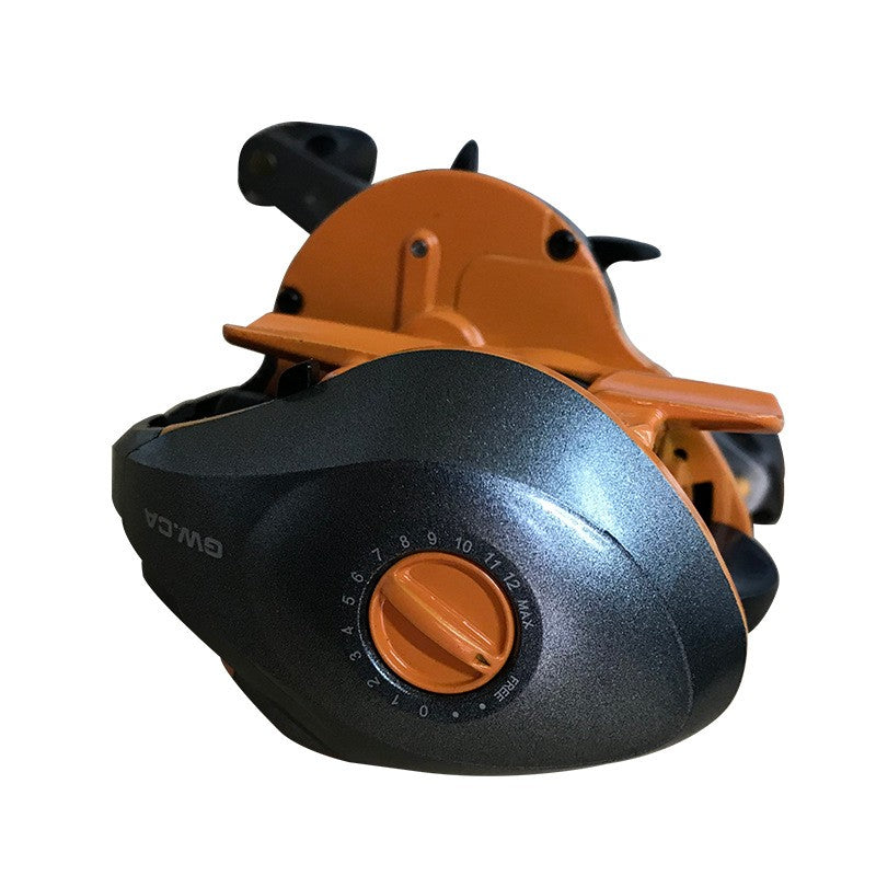Magnetic Sea Fishing Reel