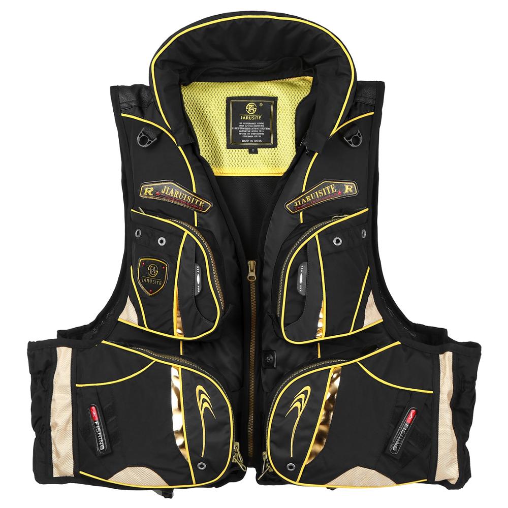 Waterproof Fishing Life Jacket