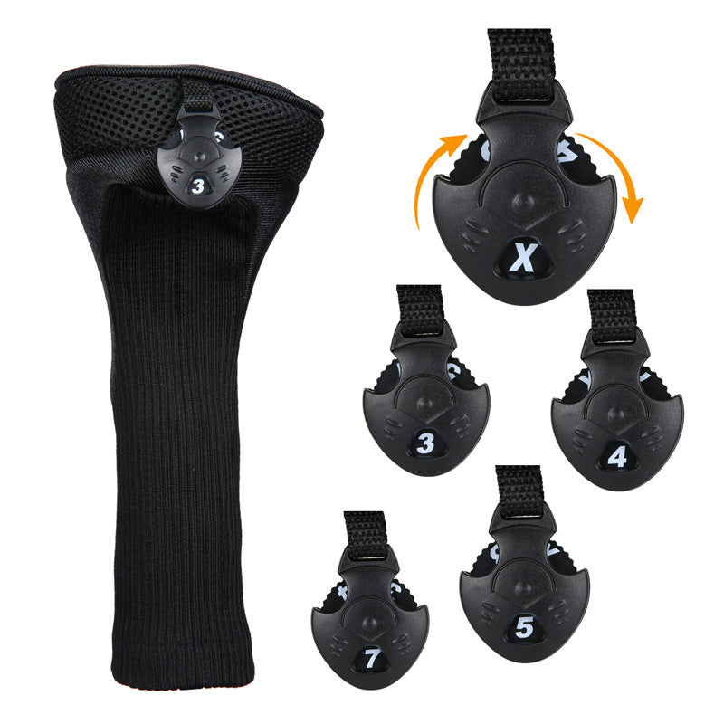 Golf Club Headcover