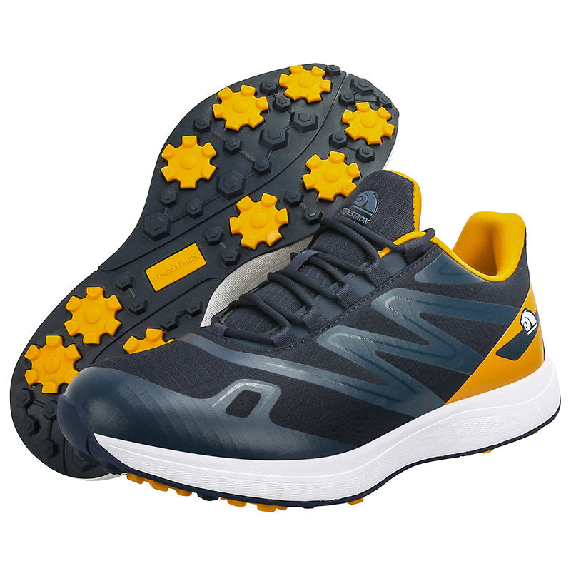 Professional Men's Golf Sneakers
