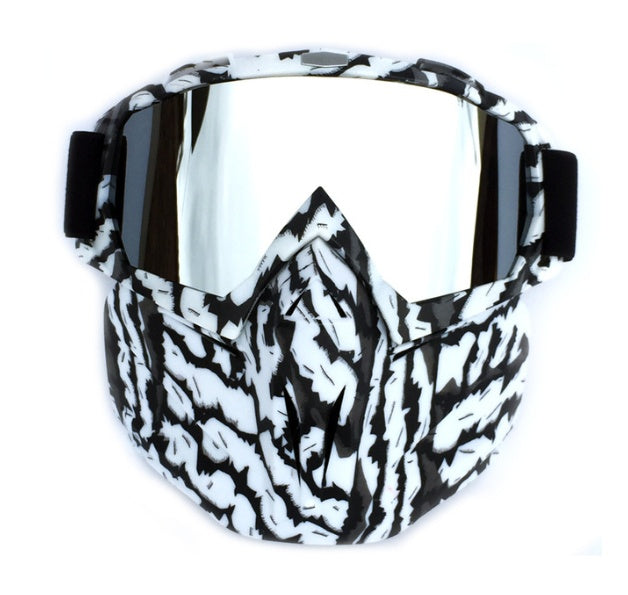 Hot Sale Motorcycle Goggles & Mask