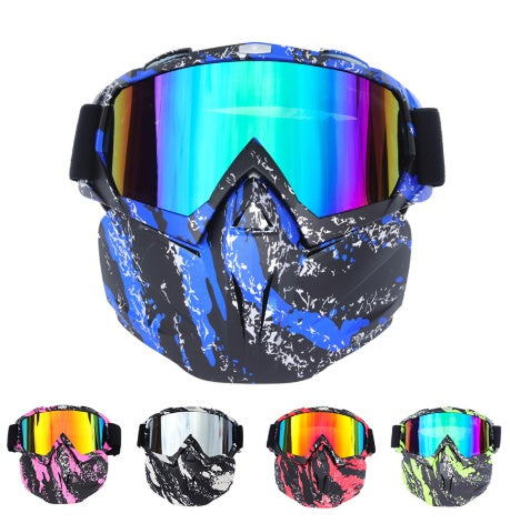 Hot Sale Motorcycle Goggles & Mask