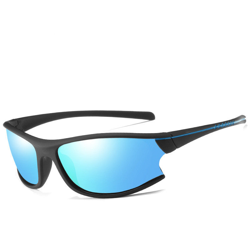 Men's polarized sunglasses