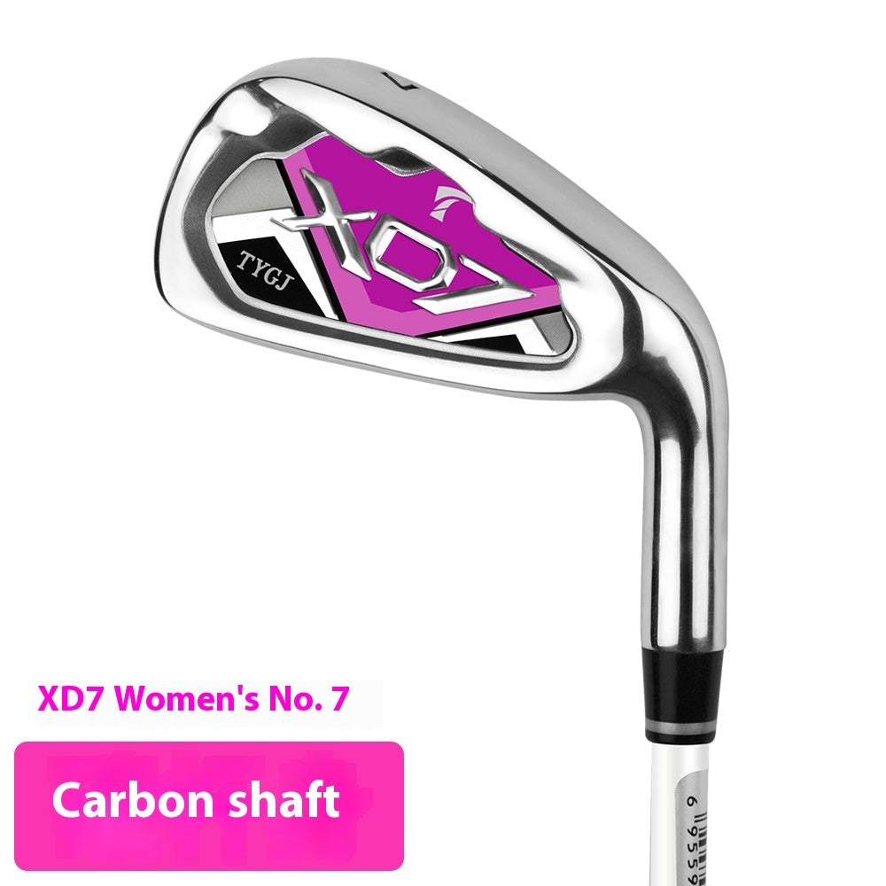 Men's And Women's Beginner Carbon Body Golf Club