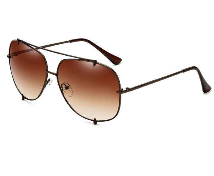 Wolf Claw Rivet Men's Sunglasses