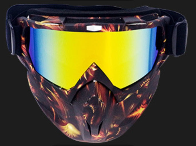 Hot Sale Motorcycle Goggles & Mask