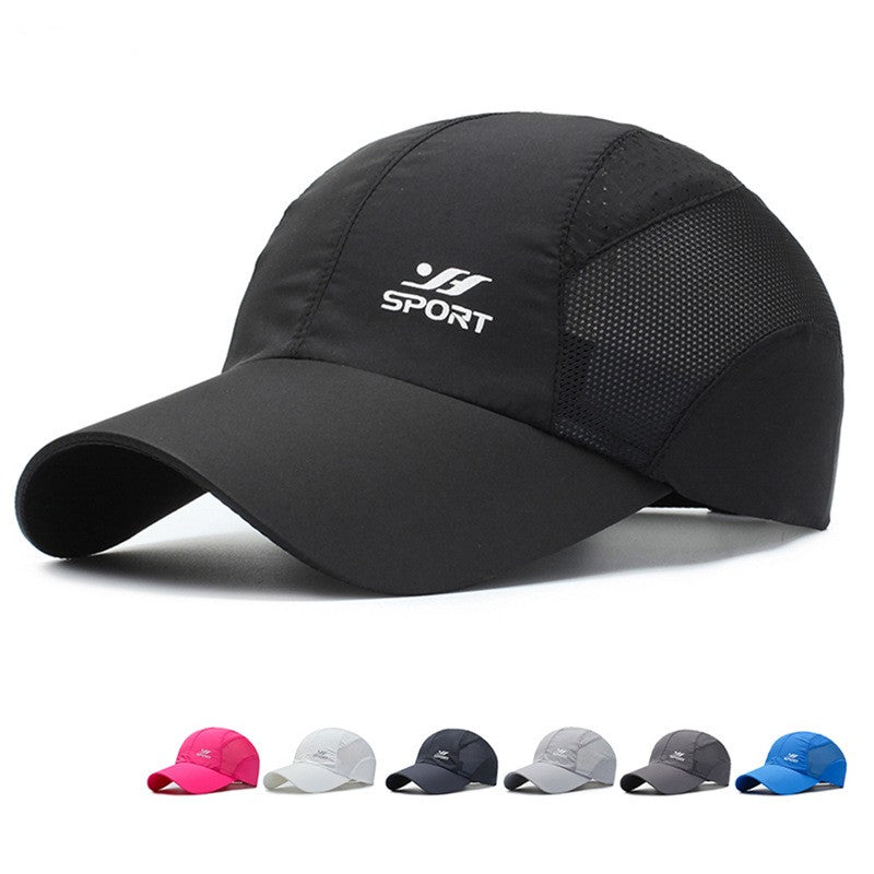 Men's Sun Visor Quick-drying Fabric