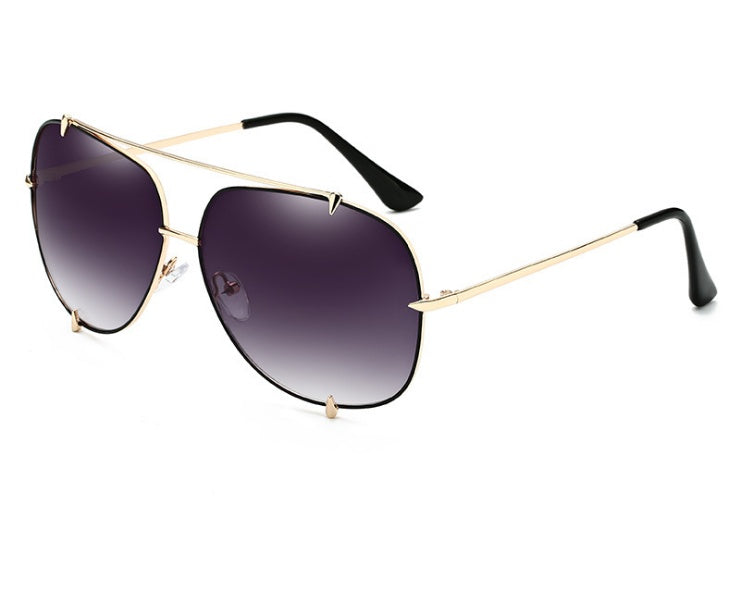 Wolf Claw Rivet Men's Sunglasses