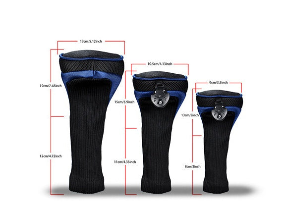 Golf Club Headcover