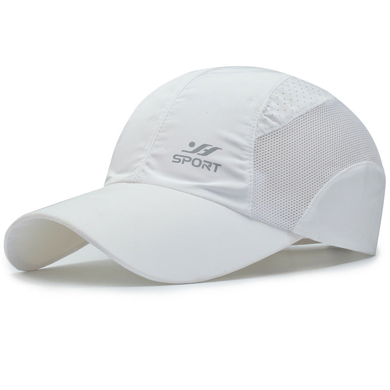Men's Sun Visor Quick-drying Fabric