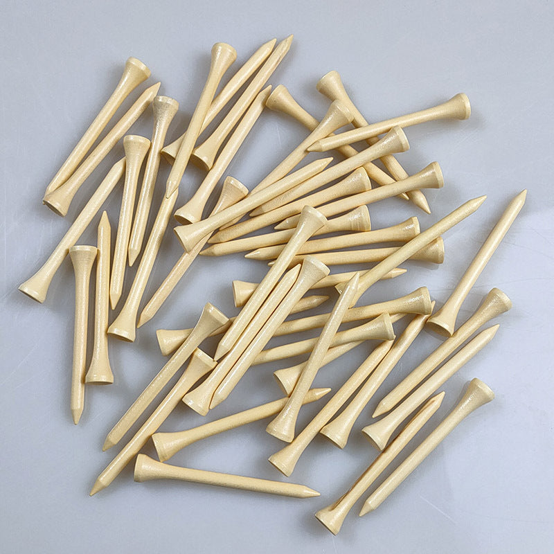 Wooden Golf Tee Ball Holder