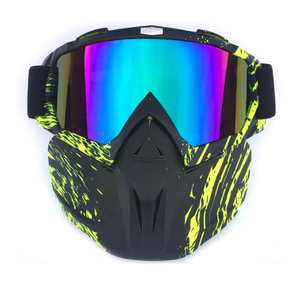 Hot Sale Motorcycle Goggles & Mask