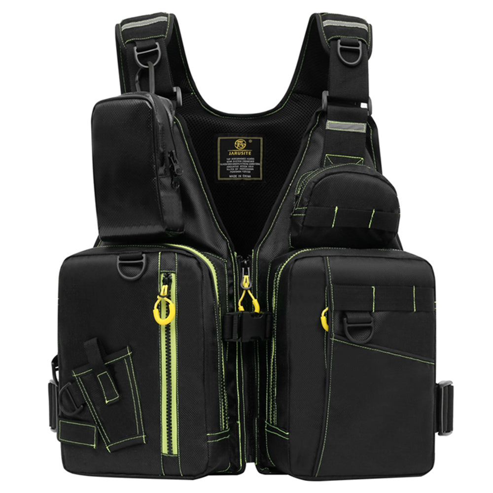 Waterproof Fishing Life Jacket