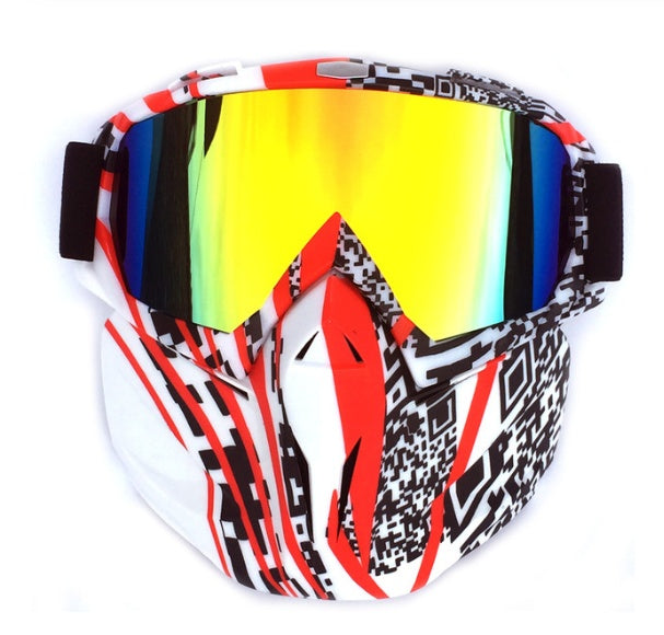 Hot Sale Motorcycle Goggles & Mask