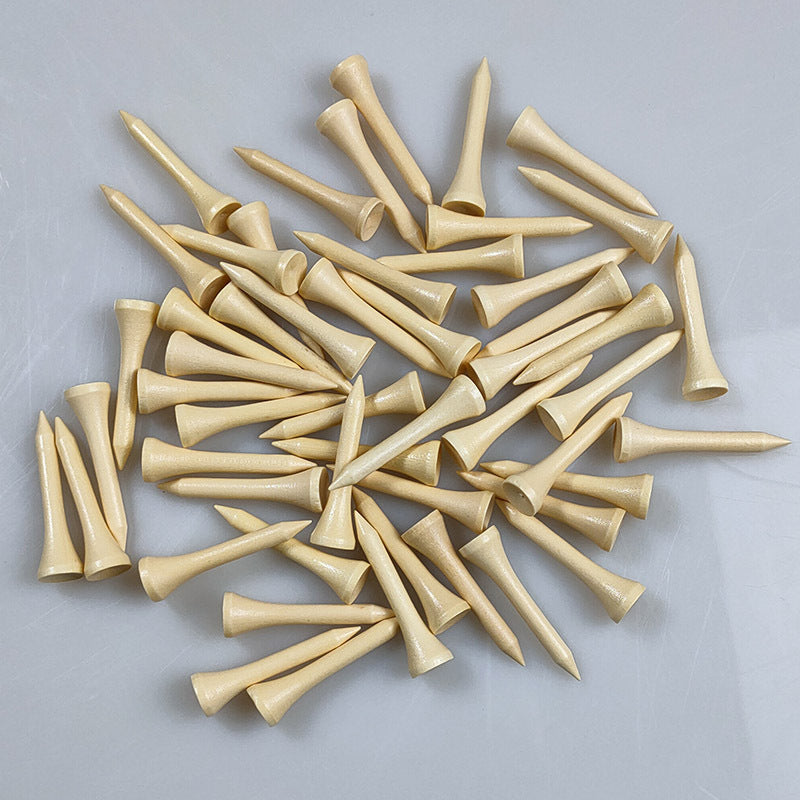 Wooden Golf Tee Ball Holder