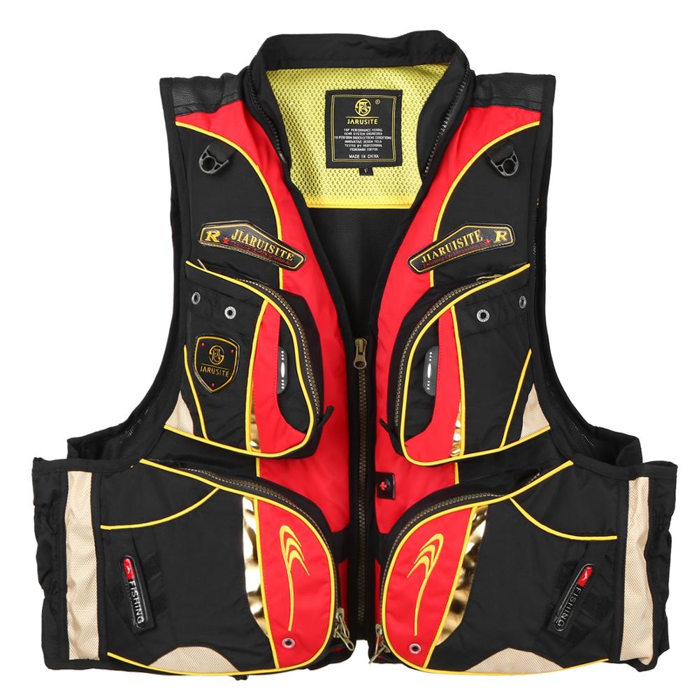 Waterproof Fishing Life Jacket