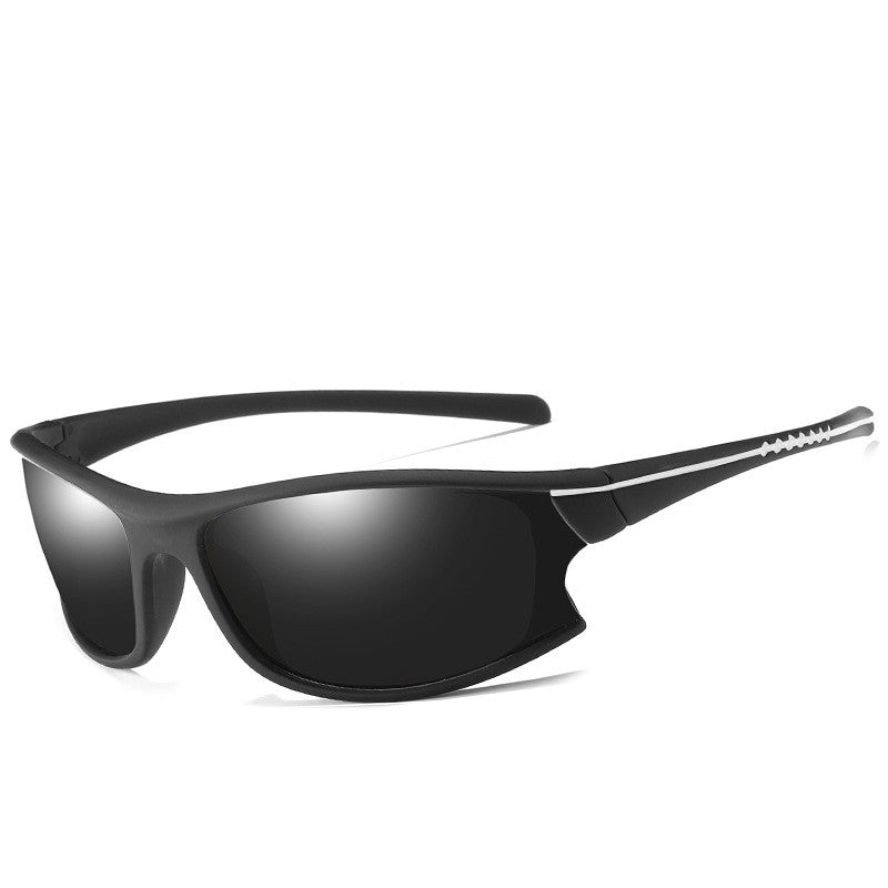Men's polarized sunglasses