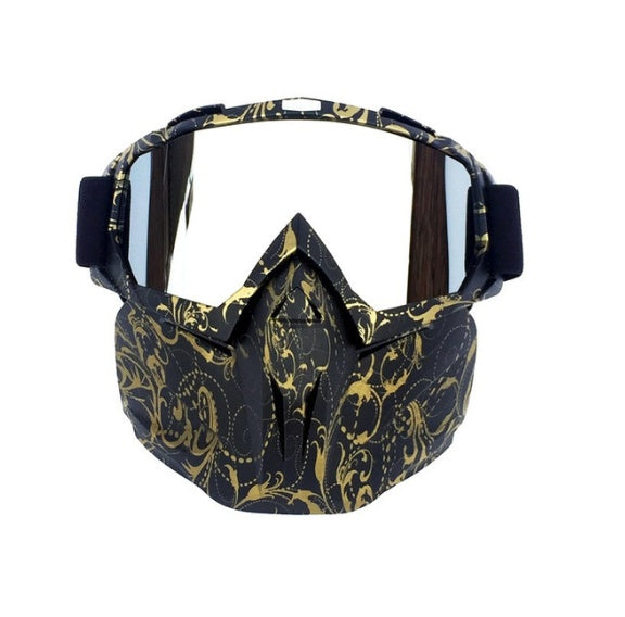 Hot Sale Motorcycle Goggles & Mask