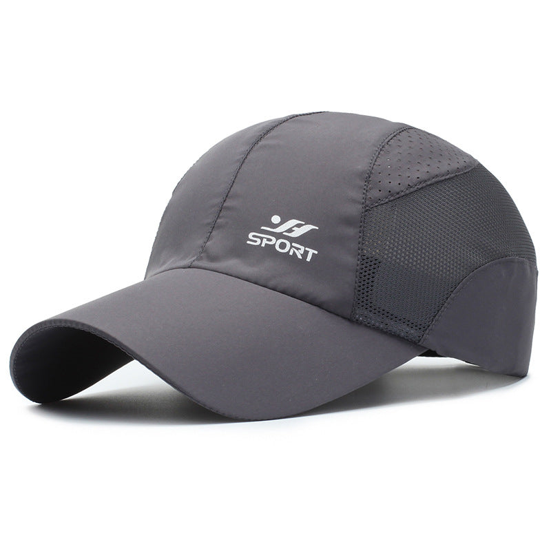 Men's Sun Visor Quick-drying Fabric