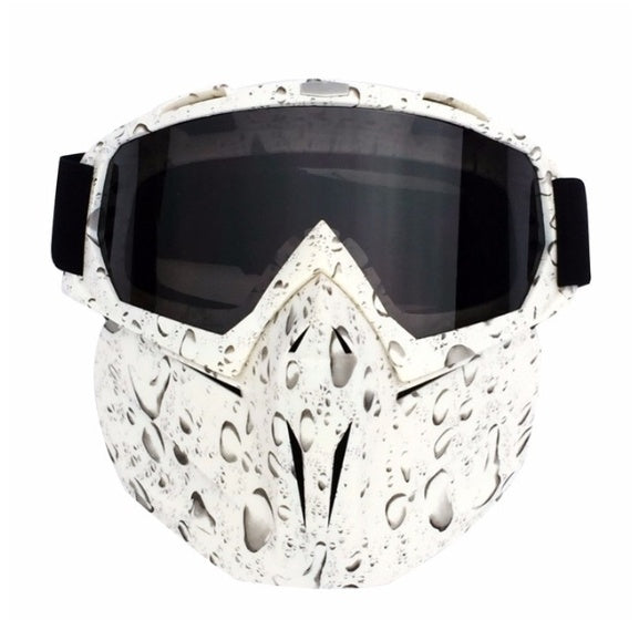 Hot Sale Motorcycle Goggles & Mask