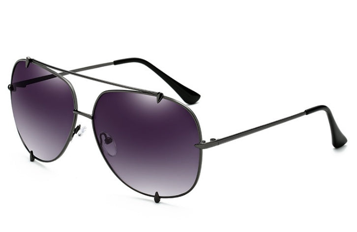 Wolf Claw Rivet Men's Sunglasses