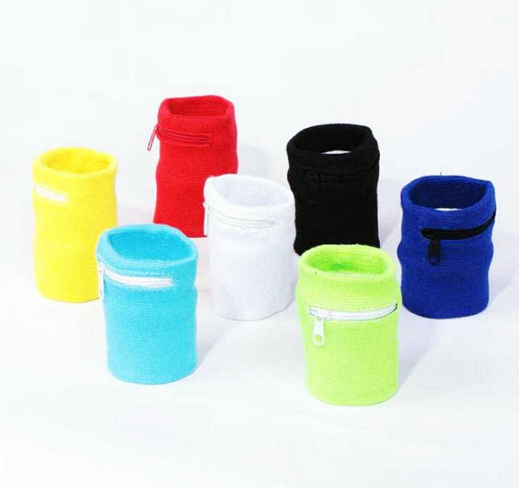 Athletic Wrist Sweatbands