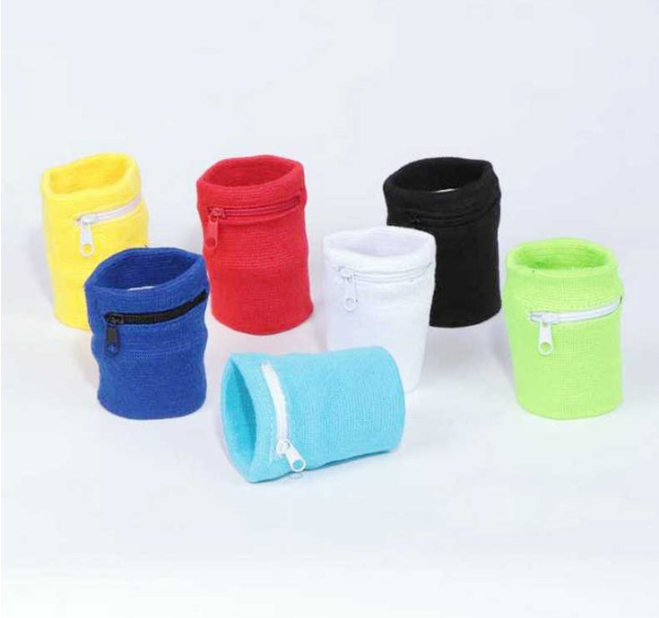 Athletic Wrist Sweatbands