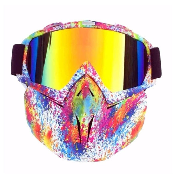 Hot Sale Motorcycle Goggles & Mask