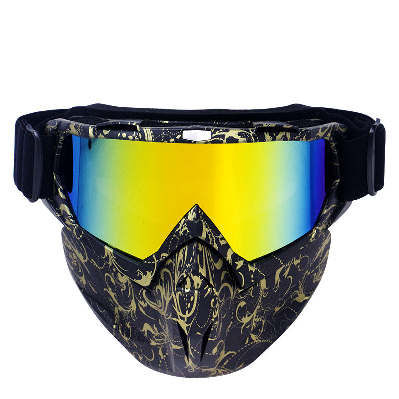 Hot Sale Motorcycle Goggles & Mask