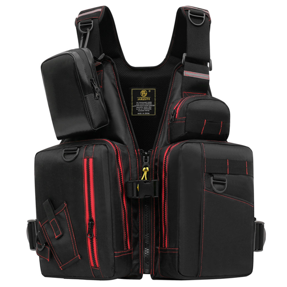 Waterproof Fishing Life Jacket