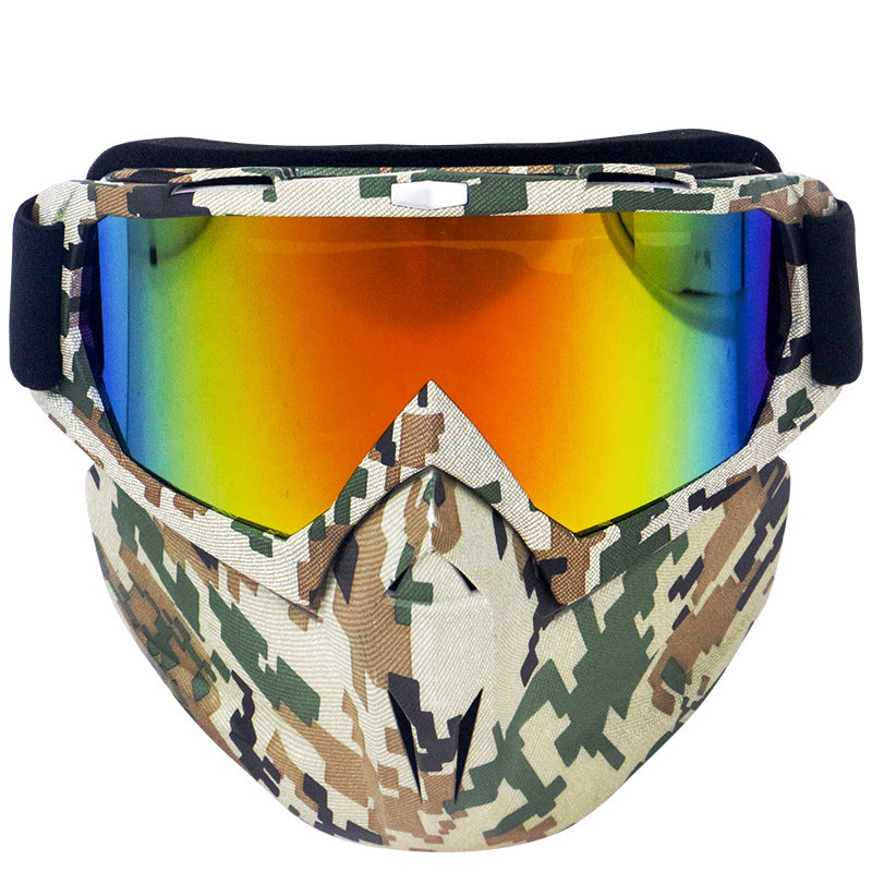 Hot Sale Motorcycle Goggles & Mask