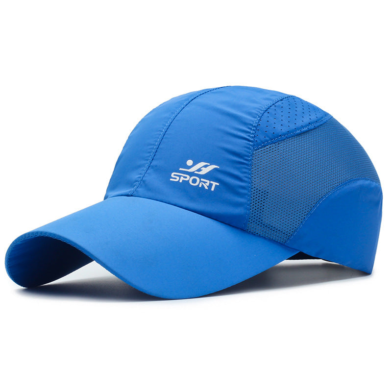 Men's Sun Visor Quick-drying Fabric
