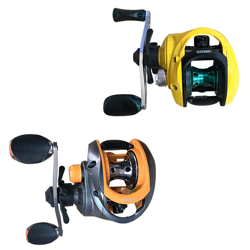 Magnetic Sea Fishing Reel