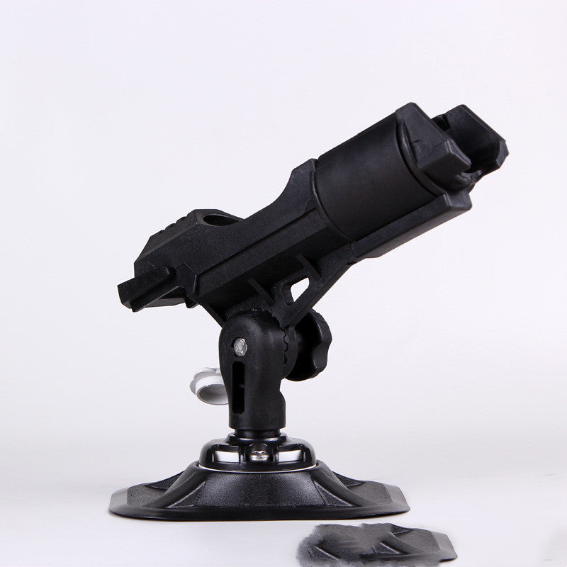 Rotatable 360 Degree Fishing Rod Holder
