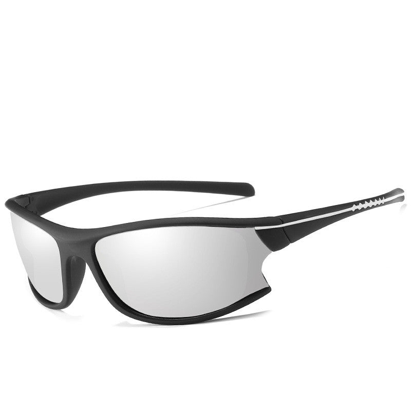 Men's polarized sunglasses