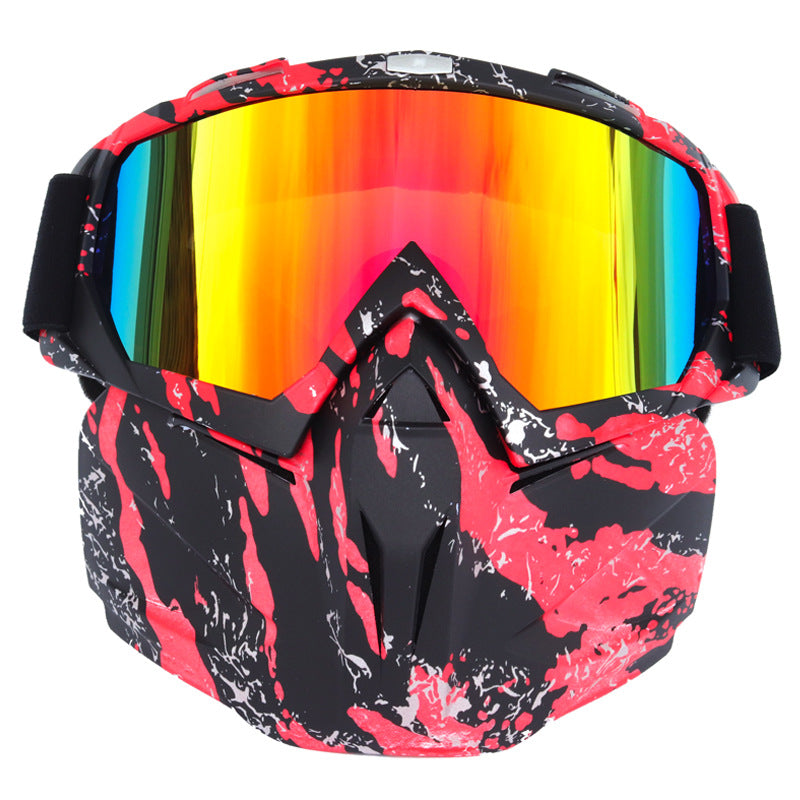 Hot Sale Motorcycle Goggles & Mask