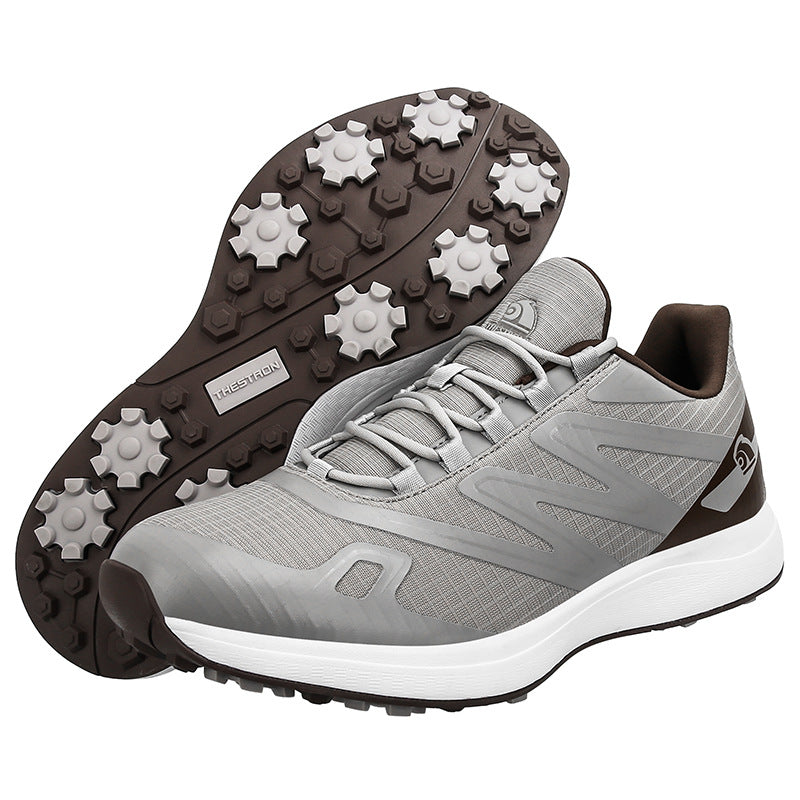 Professional Men's Golf Sneakers