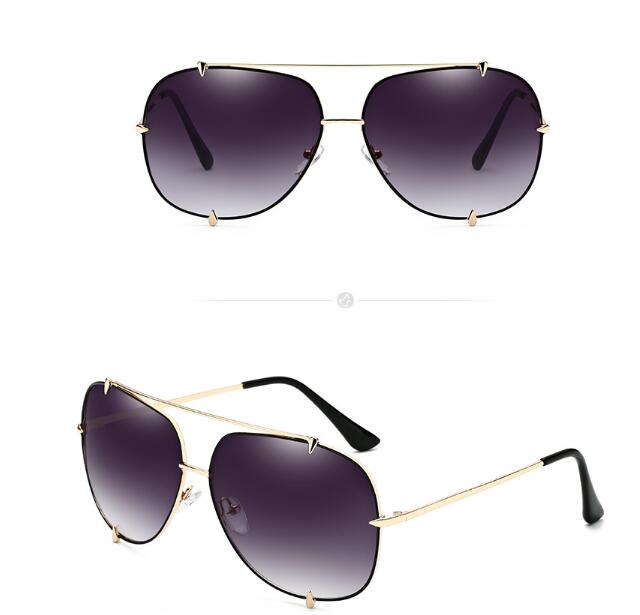 Wolf Claw Rivet Men's Sunglasses