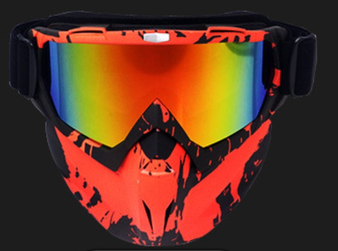 Hot Sale Motorcycle Goggles & Mask