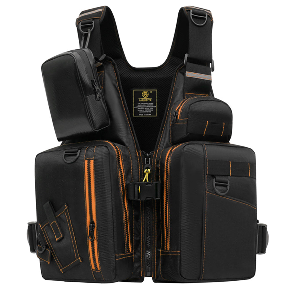 Waterproof Fishing Life Jacket