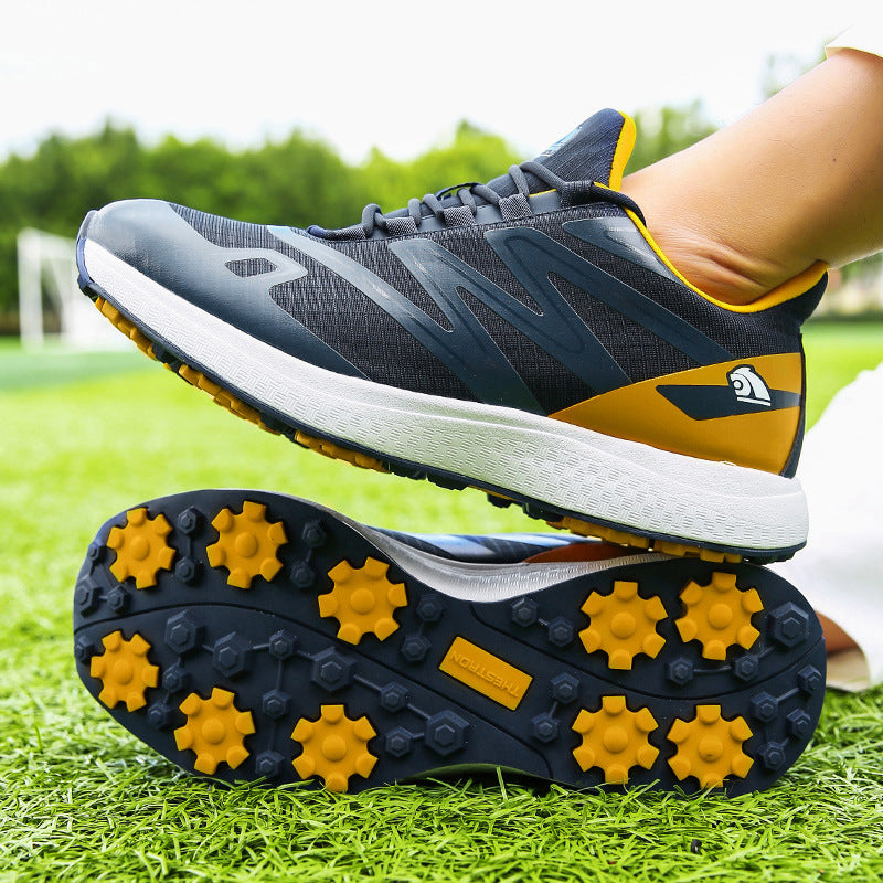 Professional Men's Golf Sneakers