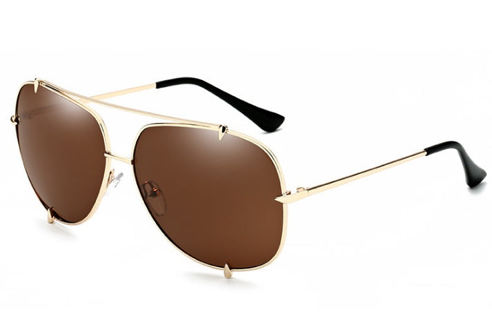 Wolf Claw Rivet Men's Sunglasses