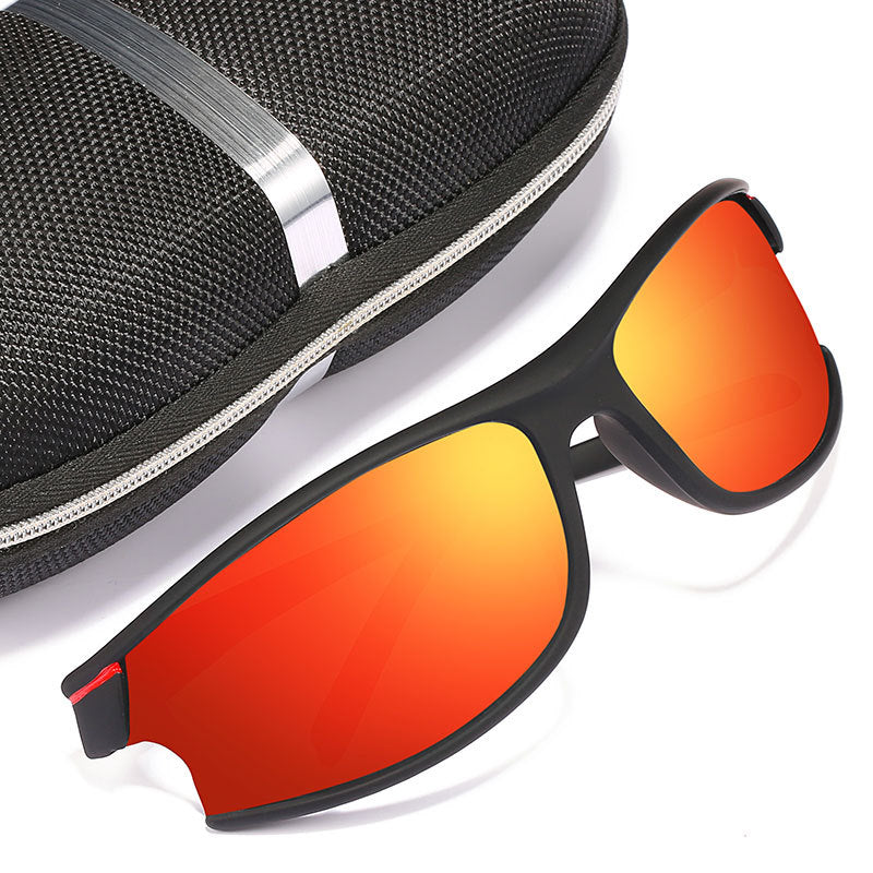 Men's polarized sunglasses